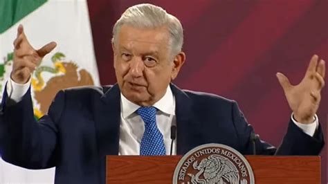 Amlo Afirma Que Ya Cumplió 99 De Los 100 Compromisos De Campaña ¿cuál