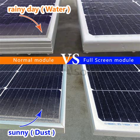 Solární panel DAH Solar DHT M60X10 FS 460w černý rám