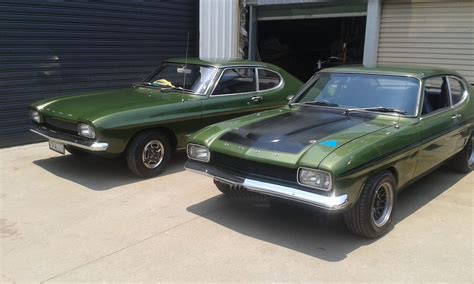 Ford Capris Bits And Pieces Capri Club Christmas 2018