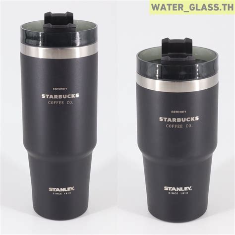 แก้วstanley แก้วstarbuck ขนาด 30 Oz และ 20 Oz พร้อมกล่อง Shopee Thailand