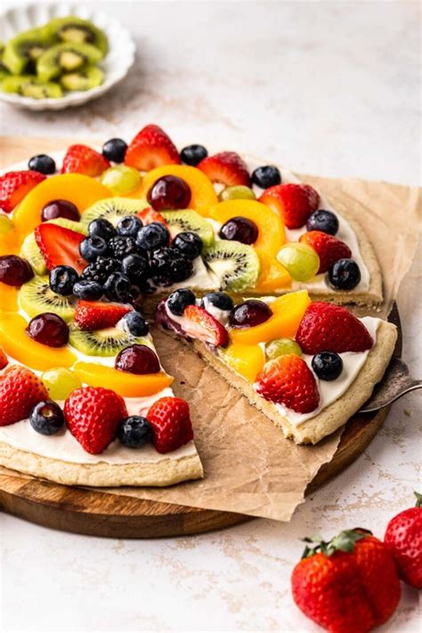 Fruit Pizza The Recipe Rebel Video