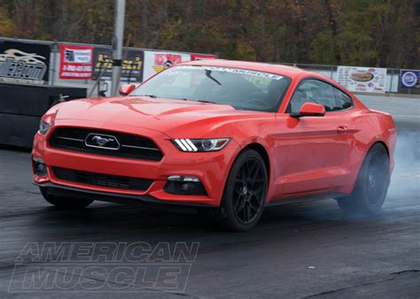 Upgrading An EcoBoost Mustangs Turbo System