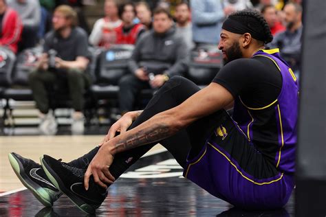 Anthony Davis Injury Update Will 9 Time Nba All Star Play Vs Pacers