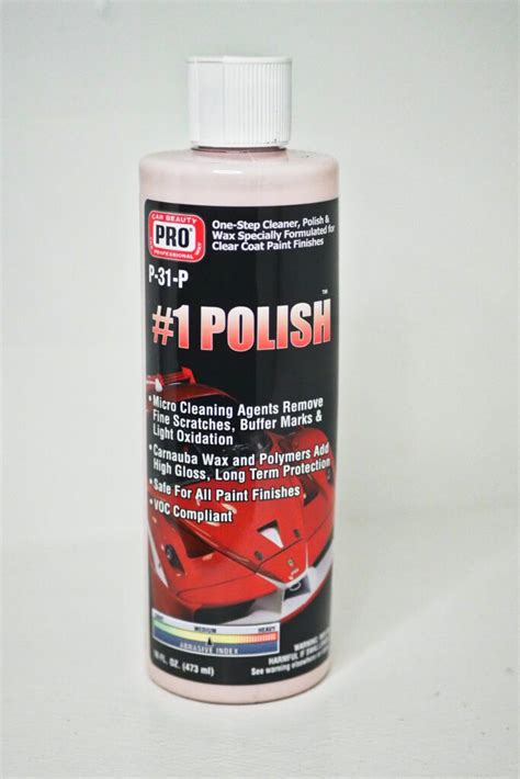 Polish Yeager S Detailing Suppliesyeager S Auto Dealer And