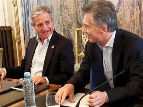 Déjà Vu Mauricio Macri Buscará Desde Boca Un Poder Superior