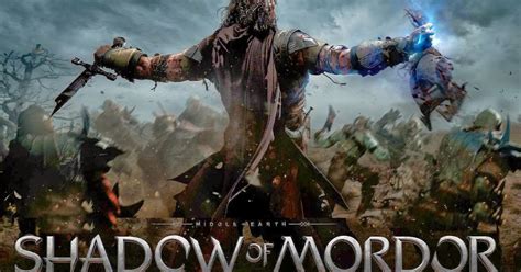 The Eternal Gamer in US !!: [REVEALED] Shadow of Mordor 2