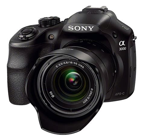 Sony A3000 Review