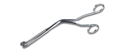 Magill Intubation Forcep Adult 10″ Straight Stainless Steel Floor Grade