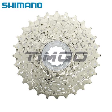 Shimano Alivio CS HG400 9 Road Bike 9 Speed Cassette 11 25T 11 28T 11