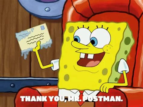 A Postman Is A Person GIFs - Get the best GIF on GIPHY