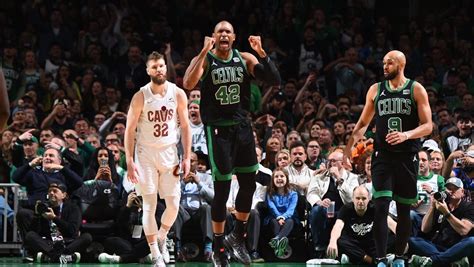 Celtics’ Al Horford Makes Nba History With Incredible Game 5 Stat Line Vs Cavaliers Nbc