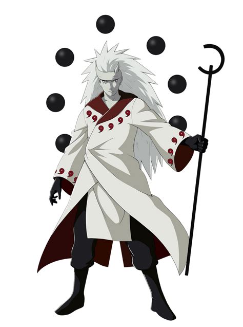 Uchiha Madara Png V2 By Anvmadara On Deviantart