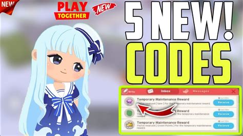 ⚠️hurry Up⚠️ Play Together Coupon Codes New Play Together Codes 2023