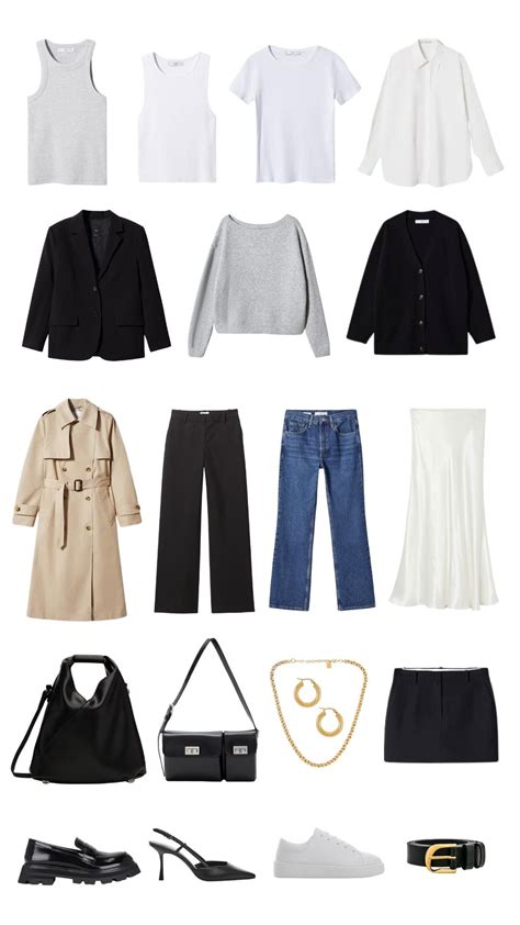 How To Build Your Scandinavian Fashion Capsule Wardrobe 2023