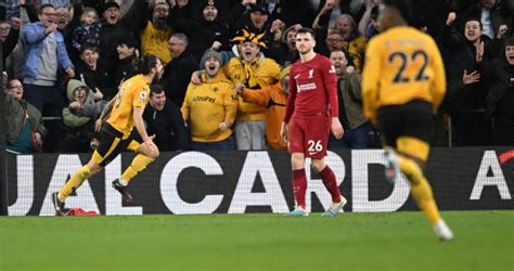 Lfc Photo On Twitter Ft Wolves Liverpool Terrible Result