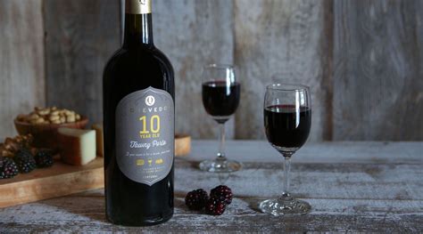 Quevedo 10 Year Old Tawny Port NV NakedWines