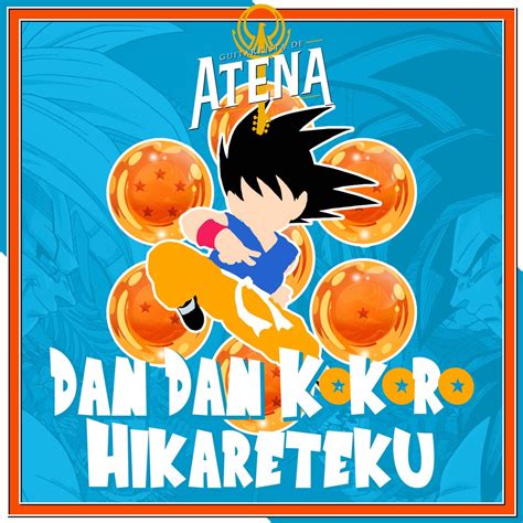 Dan Dan Kokoro Hikareteku From Dragon Ball Gt Feat Jayne Rufino