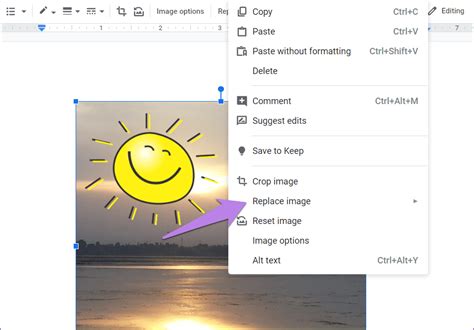 How To Put Image In Google Sheets Calendar Printable