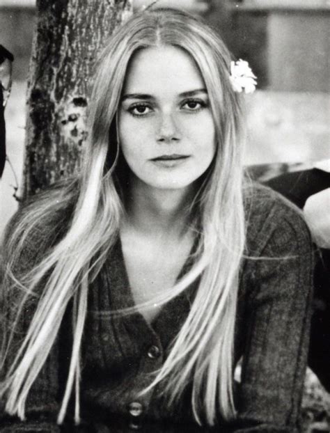 Hollywood Peggy Lipton Amerikai Színésznő Az 1960 As és 70 Es években