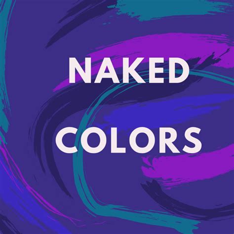 Naked Colors On Apple Podcasts