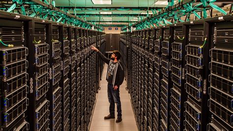 The Largest Academic Supercomputer In The World Will Support