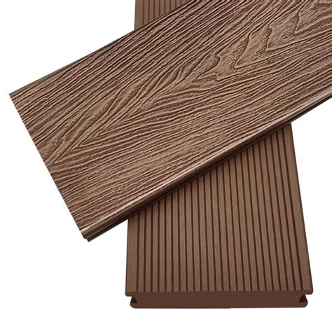 Tercel Mm Natural Wood Texture Appearance D Solid Wpc Wood Grain