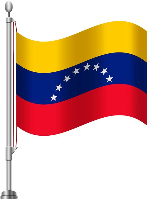 Download Venezuela Flag Png Clip Art Transparent Png (#1361374 ...