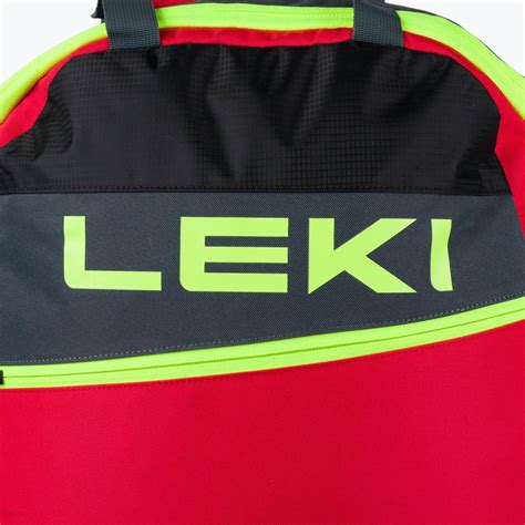 Plecak Narciarski Leki Skiboot Bag Wcr 60L Czerwony 360052006 Ceny I