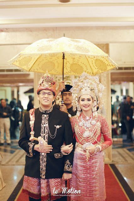 Baju Pengantin Adat Aceh Modern Desain Baju Pengantin Pesta Dan Kondangan