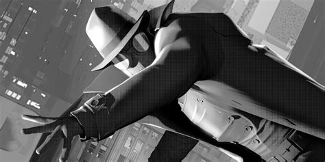 Who Is Spider-Man Noir, the Spider-Verse Character Getting His Own TV Show?