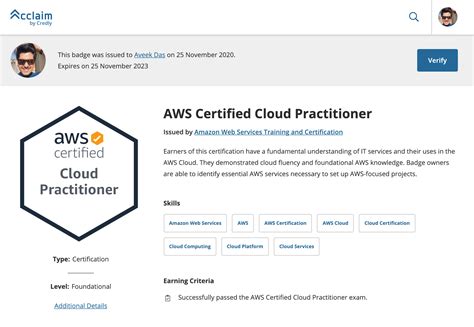 Preparing For The Aws Certified Cloud Practitioner Ccp Exam