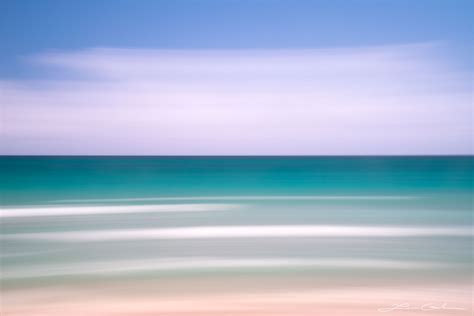 Infinity Ocean | Abstract Ocean Waves | Florida | Gintchin Fine Art