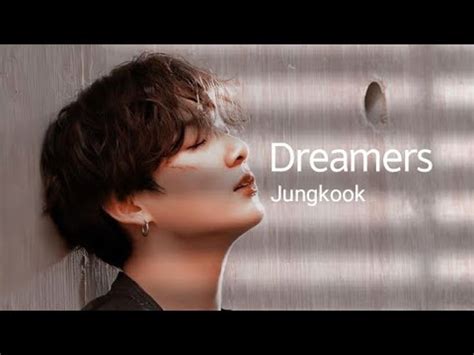 Dreamers Jungkook FIFA World Cup Qatar 2022 Lirik Dan Terjemahan