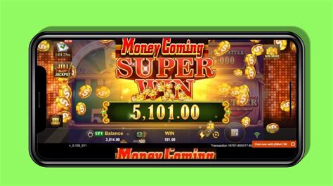 Paano Manalo Sa Slot Machine Ng Jili Sa Larong Money Coming Youtube