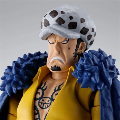 Sh Figuarts Trafalgar Law One Piece The Raid On Onigashima Figurine