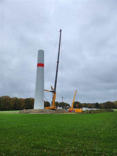 Windpark Everswinkel VenSol Neue Energien GmbH