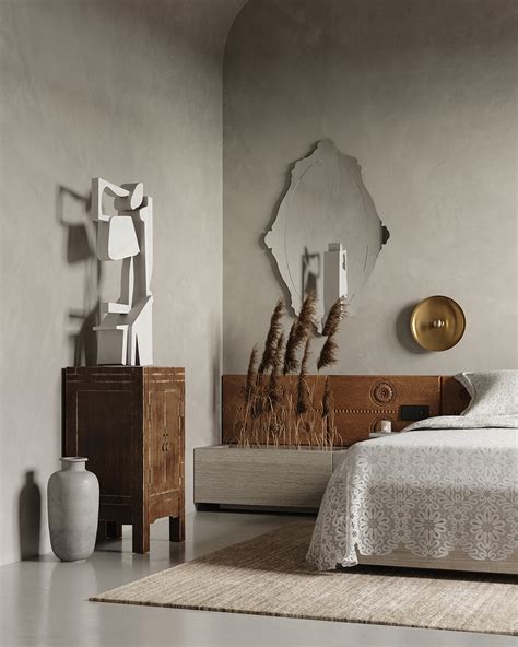 ETHNO BEDROOM :: Behance