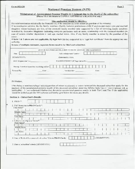 2022 Widow Pension Form Fillable Printable Pdf And Forms Handypdf Porn Sex Picture