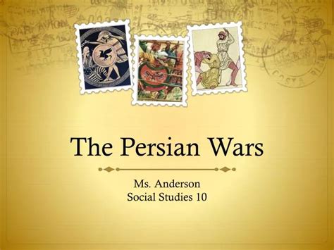 Ppt The Persian Wars Powerpoint Presentation Free Download Id2578035