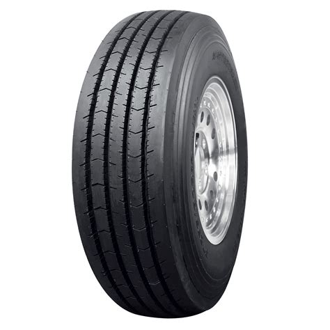 Mastertrack Un All Steel 1 St22575r15 14 Ply Load G Radial Trailer