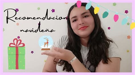 Recomendación Navideña Booktube Uruguay Love for books YouTube