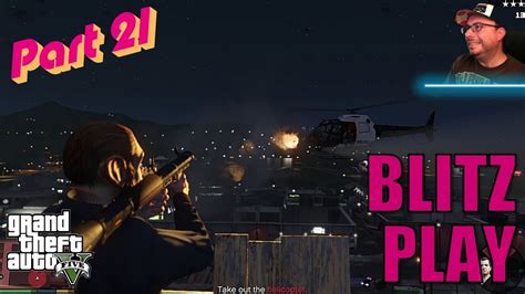 Gta Pc Blitz Play Armored Car Heist Mission Fps Part