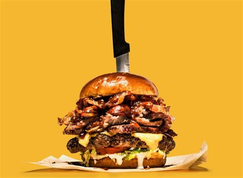 Chili’s Boss Burger: Five meats, one bun, 1,650 calories – Press Telegram