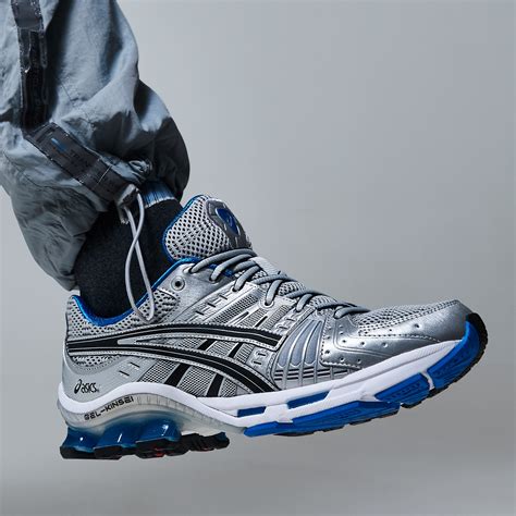 asics gel kinsei  gel revolution