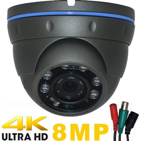 Mp Camera Security System X Channel Ultra K Dvr