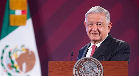 Amlo Celebra Ca Da De La Inflaci N Y El Fortalecimiento Del Peso Frente