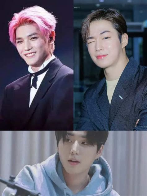 Jin Taeyong Korean Pop Stars Who Will Enlist In The Military Times