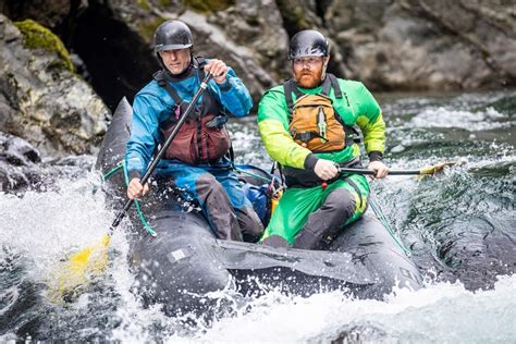 Cold Water Paddling Considerations Boat Oregon