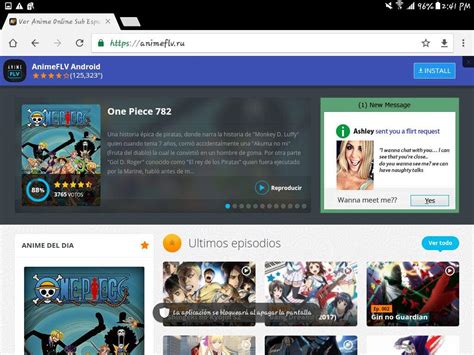 Donde Ver Anime Paginas Web Para Ver Anime Online Gratis Lista