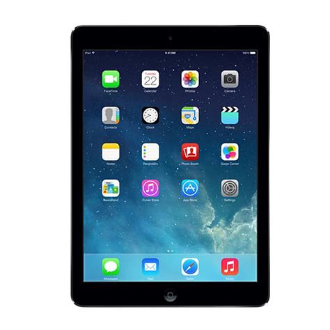 Apple iPad Air 32 Go Wi Fi Gris Sidéral Tablette tactile LDLC